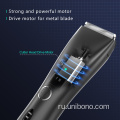 Горячие продажи черный USB -аккуратный триммер для волос на теле